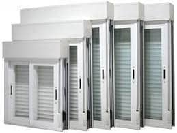 Aberturas en Aluminio