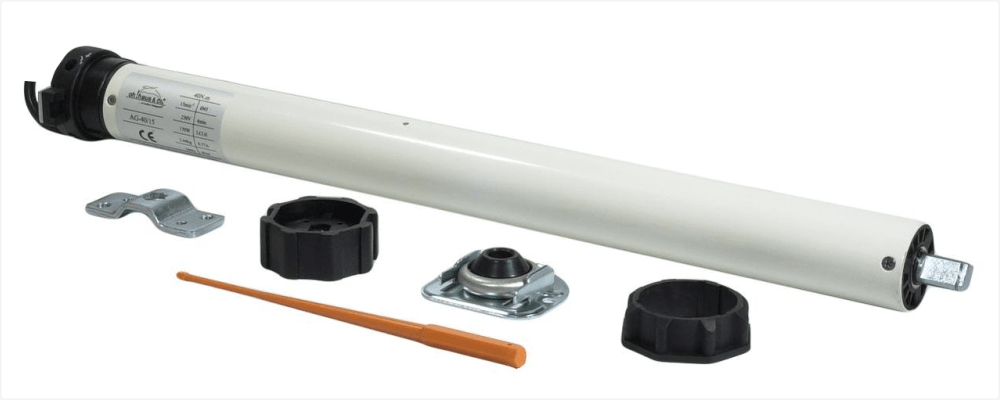 Motores para Cortinas y Persianas 2