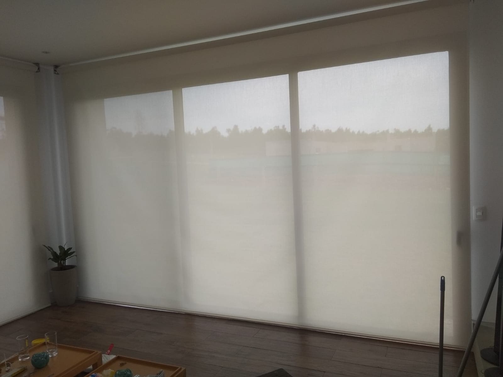 Cortinas Roller