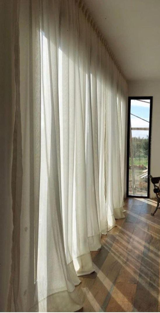 Cortina Tradicional 3