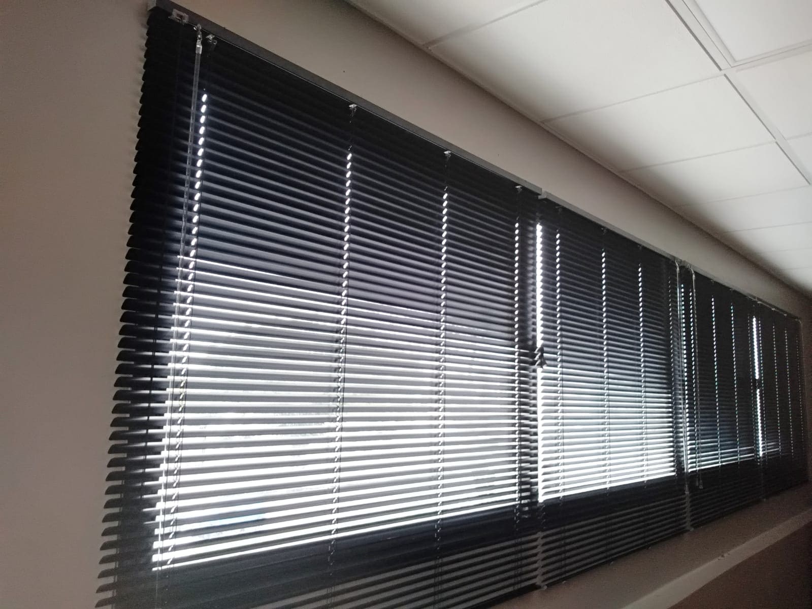 Cortinas Venecianas