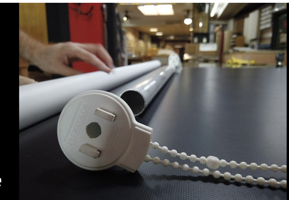 Reparación de cortinas roller